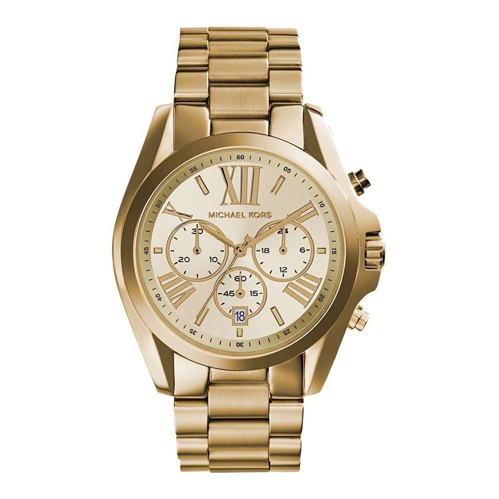 Michael Kors Bradshaw Watch